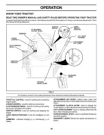 Preview for 10 page of Poulan Pro PPR2042STB Owner'S Manual