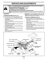 Preview for 19 page of Poulan Pro PPR2042STB Owner'S Manual