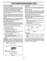 Предварительный просмотр 19 страницы Poulan Pro PPR20H42STB Owner'S Manual