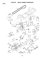 Предварительный просмотр 34 страницы Poulan Pro PPR20H42STB Owner'S Manual