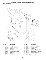 Предварительный просмотр 38 страницы Poulan Pro PPR20H42STB Owner'S Manual