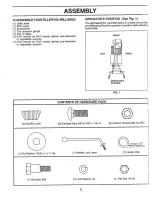 Preview for 5 page of Poulan Pro PPRT5C Owner'S Manual