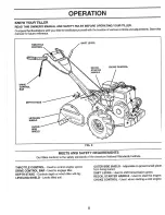 Preview for 8 page of Poulan Pro PPRT5C Owner'S Manual