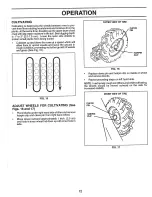 Preview for 12 page of Poulan Pro PPRT5C Owner'S Manual