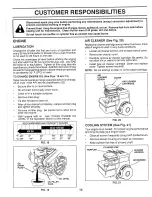 Preview for 14 page of Poulan Pro PPRT5C Owner'S Manual