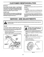 Preview for 15 page of Poulan Pro PPRT5C Owner'S Manual