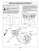 Preview for 17 page of Poulan Pro PPRT5C Owner'S Manual