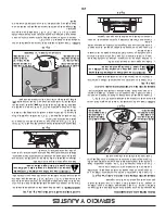 Предварительный просмотр 37 страницы Poulan Pro PPX20VA46 Operator'S Manual