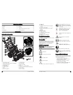 Preview for 21 page of Poulan Pro PR 210 Original Instructions Manual