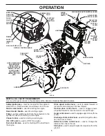 Предварительный просмотр 8 страницы Poulan Pro PR 271 Owner'S Manual