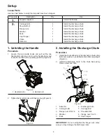 Предварительный просмотр 5 страницы Poulan Pro PR121ES Owner'S Manual