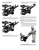 Предварительный просмотр 8 страницы Poulan Pro PR121ES Owner'S Manual