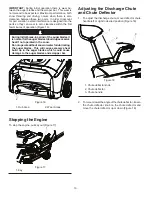 Предварительный просмотр 10 страницы Poulan Pro PR121ES Owner'S Manual