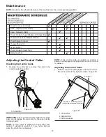 Предварительный просмотр 12 страницы Poulan Pro PR121ES Owner'S Manual