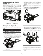 Предварительный просмотр 13 страницы Poulan Pro PR121ES Owner'S Manual