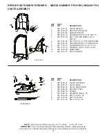 Предварительный просмотр 19 страницы Poulan Pro PR121ES Owner'S Manual