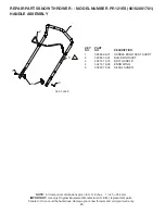 Предварительный просмотр 20 страницы Poulan Pro PR121ES Owner'S Manual