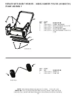 Предварительный просмотр 23 страницы Poulan Pro PR121ES Owner'S Manual