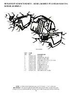 Предварительный просмотр 24 страницы Poulan Pro PR121ES Owner'S Manual