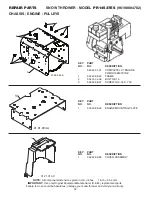 Предварительный просмотр 34 страницы Poulan Pro PR14527ES Owner'S Manual