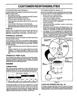 Preview for 17 page of Poulan Pro PR16H42STA Owner'S Manual