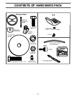 Preview for 5 page of Poulan Pro PR1742STD Owner'S Manual