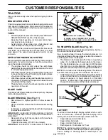 Preview for 15 page of Poulan Pro PR1742STD Owner'S Manual