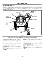 Предварительный просмотр 10 страницы Poulan Pro PR1742STE Owner'S Manual