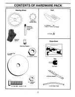 Предварительный просмотр 5 страницы Poulan Pro PR1742STF Owner'S Manual