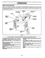 Предварительный просмотр 10 страницы Poulan Pro PR1742STF Owner'S Manual