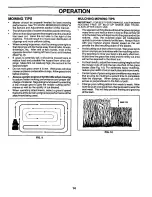 Предварительный просмотр 14 страницы Poulan Pro PR1742STF Owner'S Manual