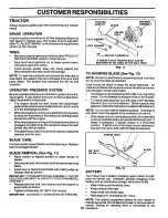 Предварительный просмотр 16 страницы Poulan Pro PR1742STF Owner'S Manual