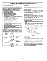 Предварительный просмотр 18 страницы Poulan Pro PR1742STF Owner'S Manual