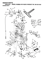 Предварительный просмотр 40 страницы Poulan Pro PR1742STF Owner'S Manual