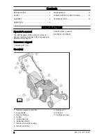 Preview for 2 page of Poulan Pro PR174Y22RHPE Operator'S Manual