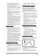 Preview for 5 page of Poulan Pro PR174Y22RHPE Operator'S Manual