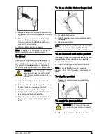 Preview for 9 page of Poulan Pro PR174Y22RHPE Operator'S Manual