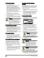 Preview for 12 page of Poulan Pro PR174Y22RHPE Operator'S Manual