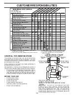 Предварительный просмотр 14 страницы Poulan Pro PR17542STA Owner'S Manual