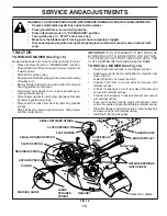 Предварительный просмотр 19 страницы Poulan Pro PR17542STB Owner'S Manual