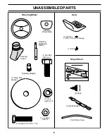 Preview for 5 page of Poulan Pro PR17H42STB Owner'S Manual