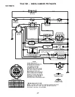 Preview for 27 page of Poulan Pro PR17H42STB Owner'S Manual