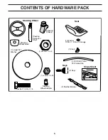 Предварительный просмотр 5 страницы Poulan Pro PR1842STB Owner'S Manual