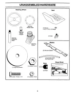 Preview for 5 page of Poulan Pro PR1842STD Owner'S Manual