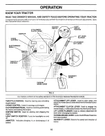 Preview for 10 page of Poulan Pro PR1842STD Owner'S Manual