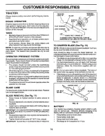 Preview for 16 page of Poulan Pro PR1842STD Owner'S Manual