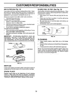 Preview for 18 page of Poulan Pro PR1842STD Owner'S Manual