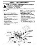 Preview for 19 page of Poulan Pro PR1842STD Owner'S Manual