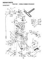 Preview for 40 page of Poulan Pro PR1842STD Owner'S Manual