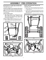 Preview for 5 page of Poulan Pro PR18530ES Owner'S Manual